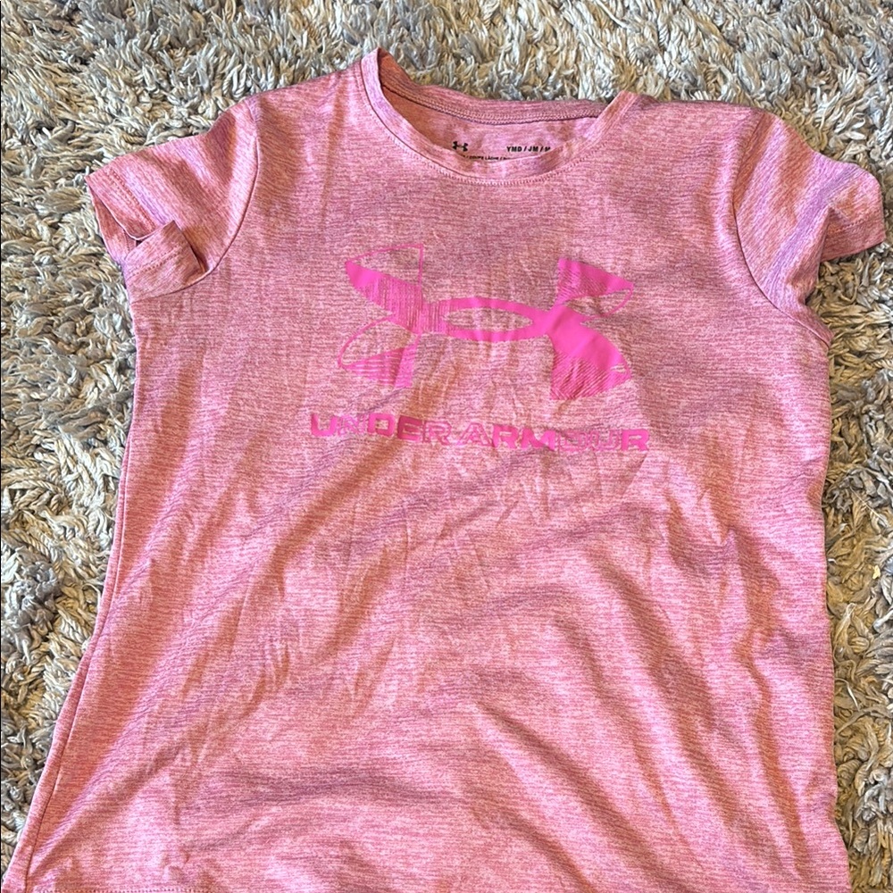 All a little used 2$a shirt